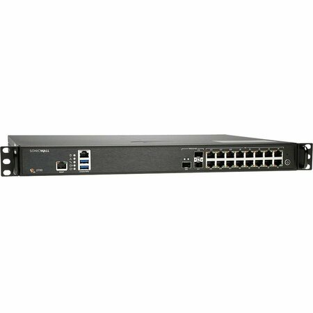 SONICWALL NSA 2700 Appliance 02SSC4324